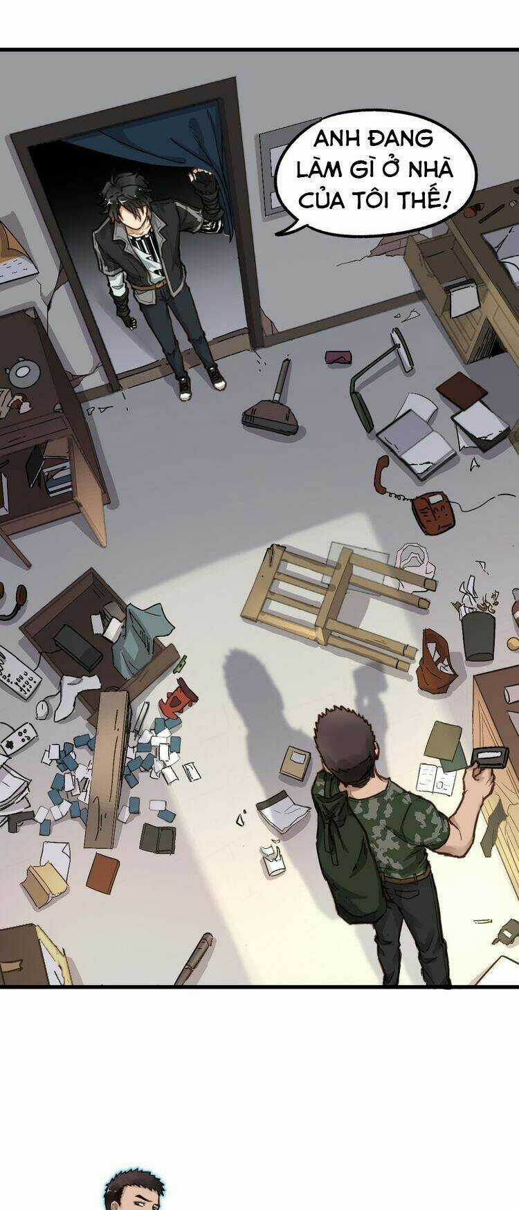 Thánh Khư Chapter 6 trang 22