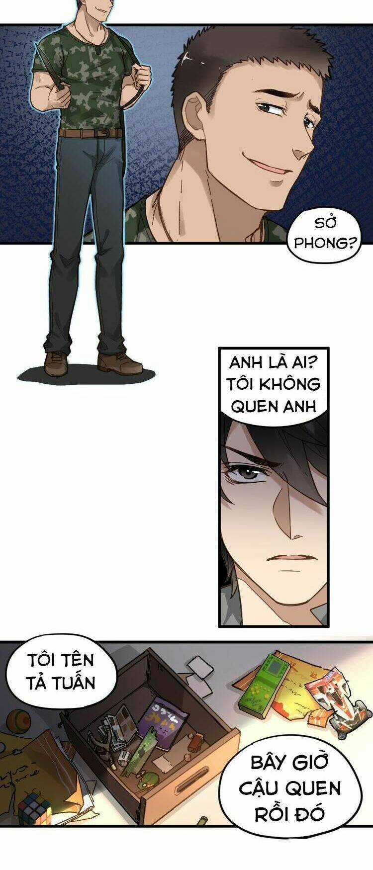 Thánh Khư Chapter 6 trang 23
