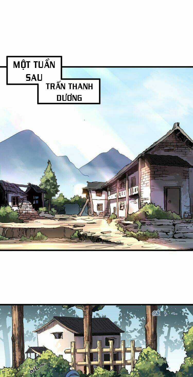 Thánh Khư Chapter 6 trang 3