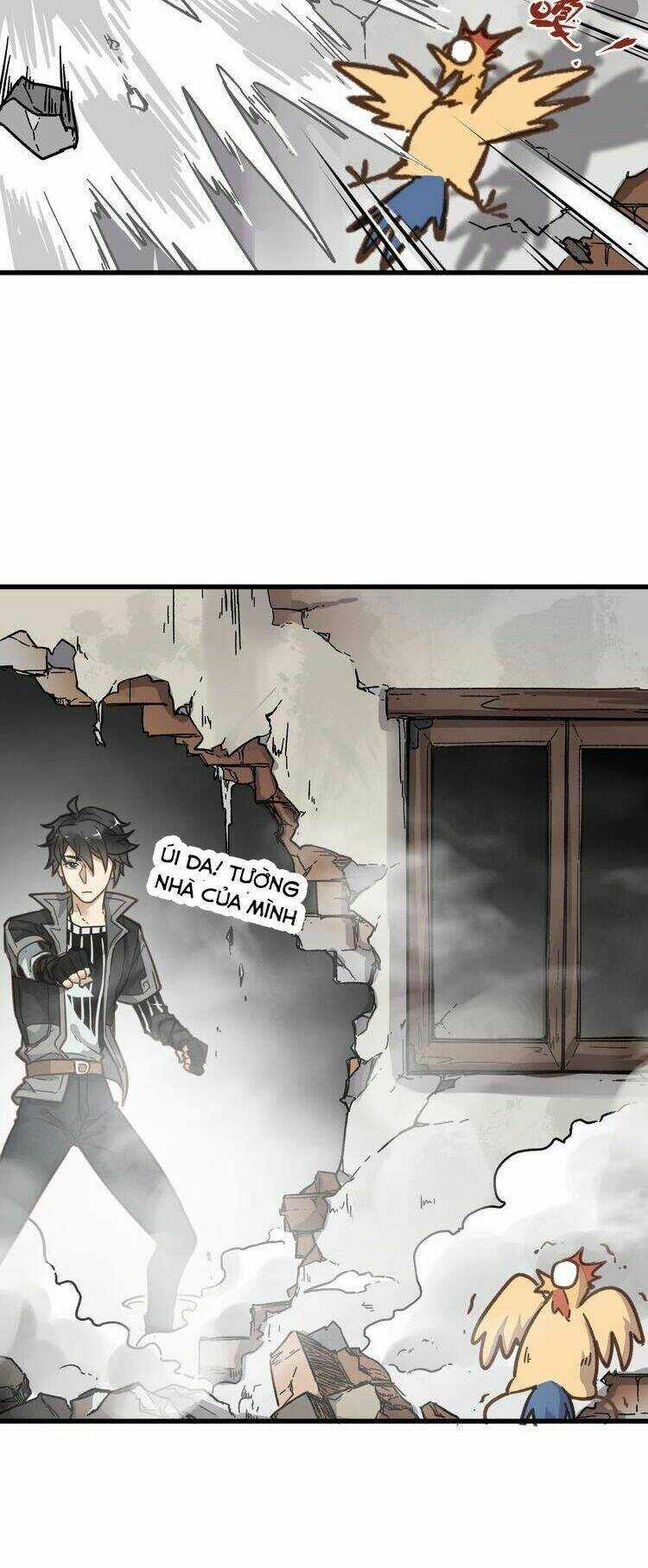 Thánh Khư Chapter 6 trang 31