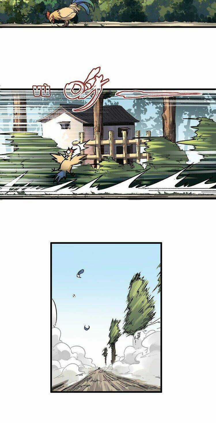 Thánh Khư Chapter 6 trang 4