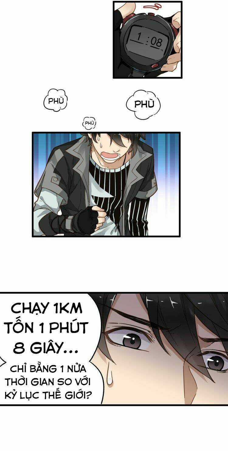 Thánh Khư Chapter 6 trang 5