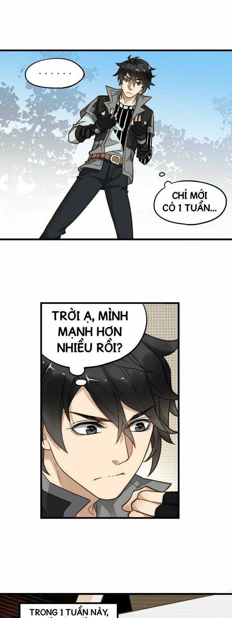 Thánh Khư Chapter 6 trang 9