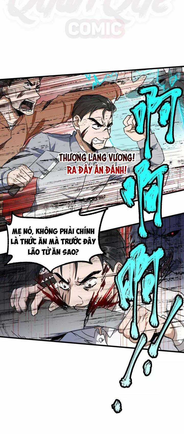 Thánh Khư Chapter 66 trang 1