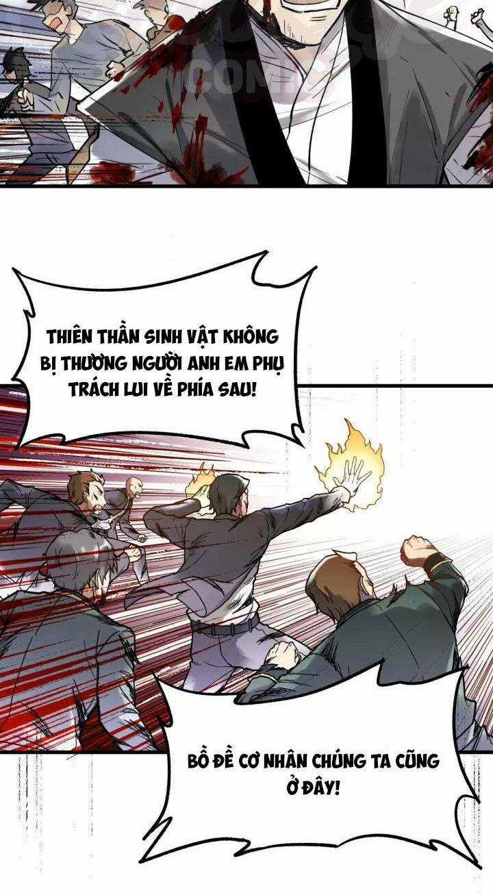 Thánh Khư Chapter 68 trang 1