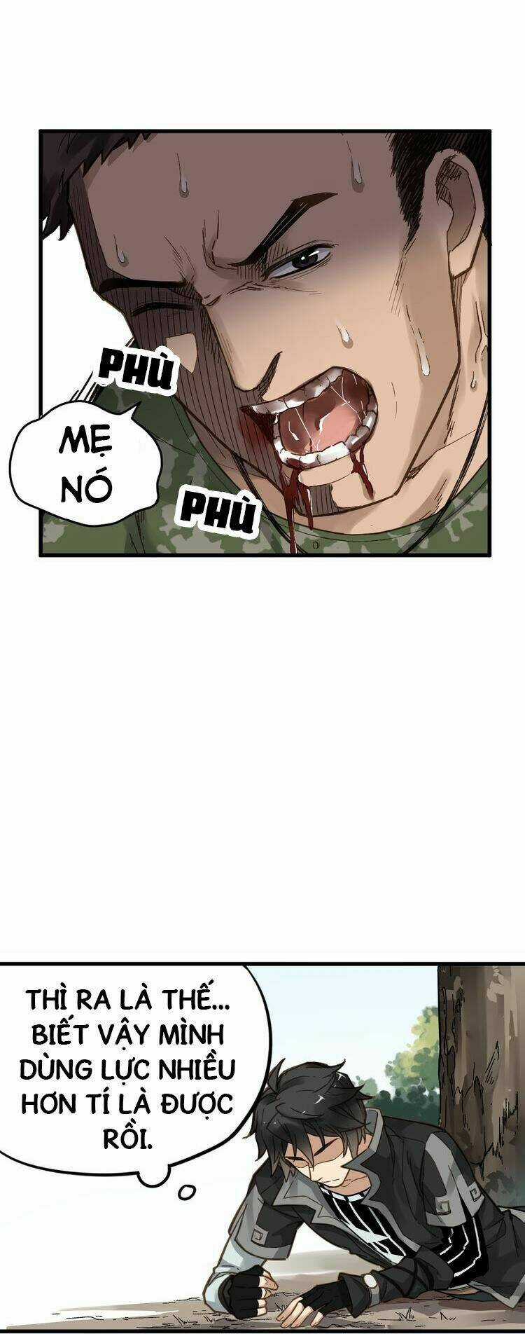 Thánh Khư Chapter 7 trang 11