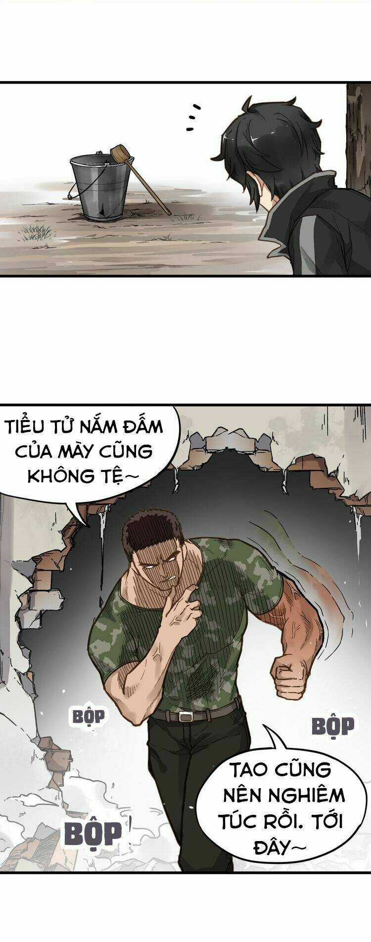 Thánh Khư Chapter 7 trang 12