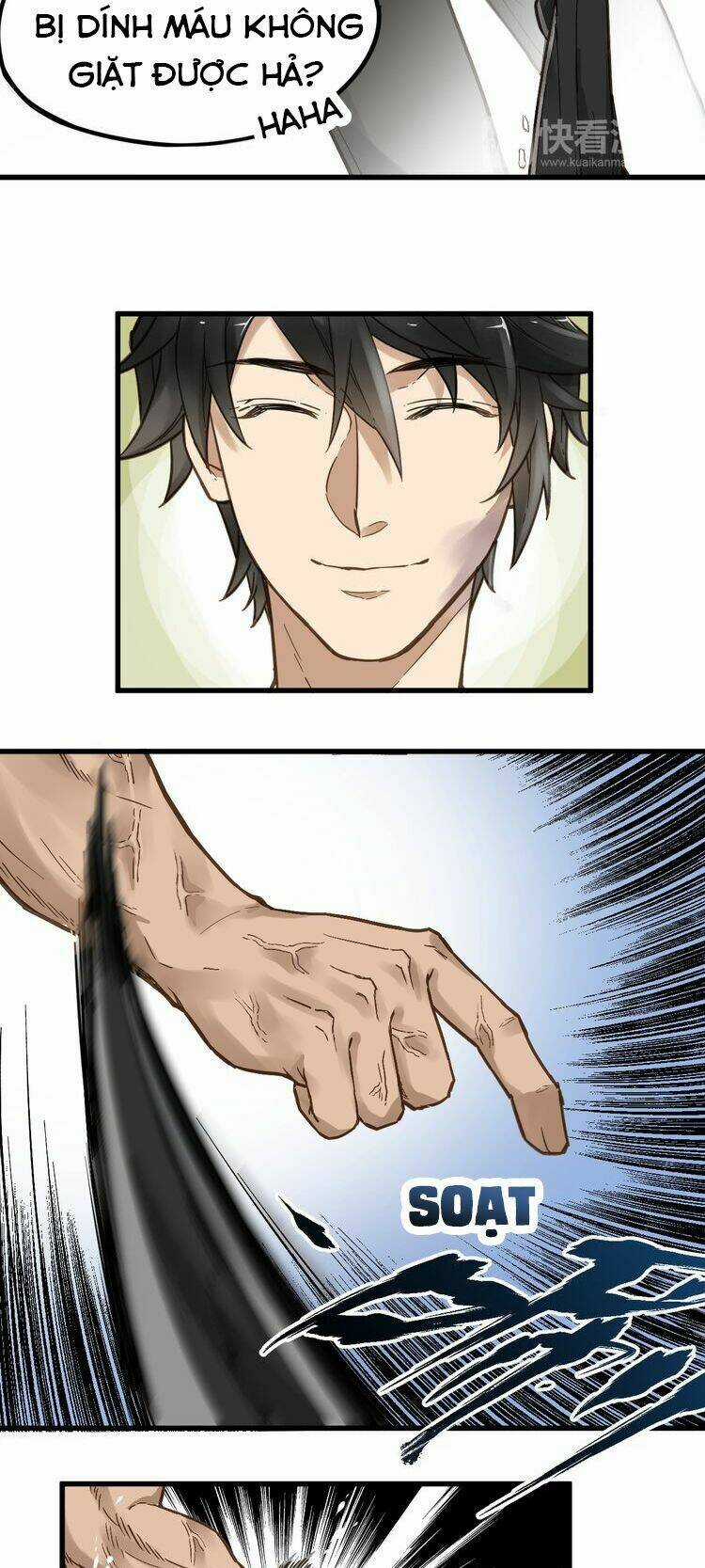 Thánh Khư Chapter 7 trang 14