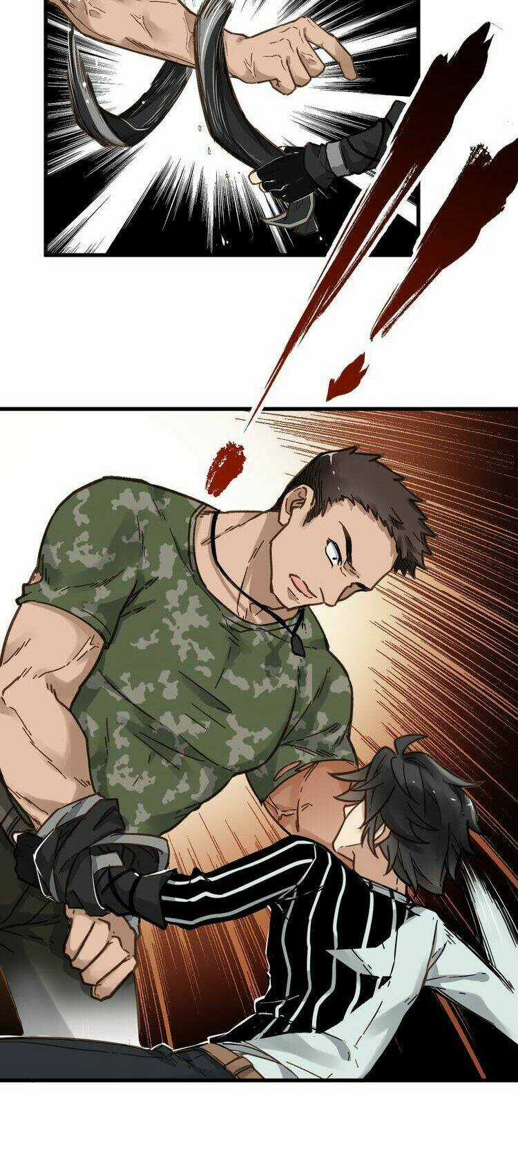 Thánh Khư Chapter 7 trang 15