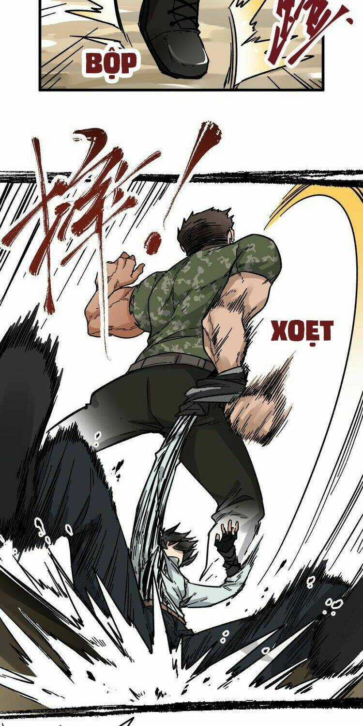 Thánh Khư Chapter 7 trang 18