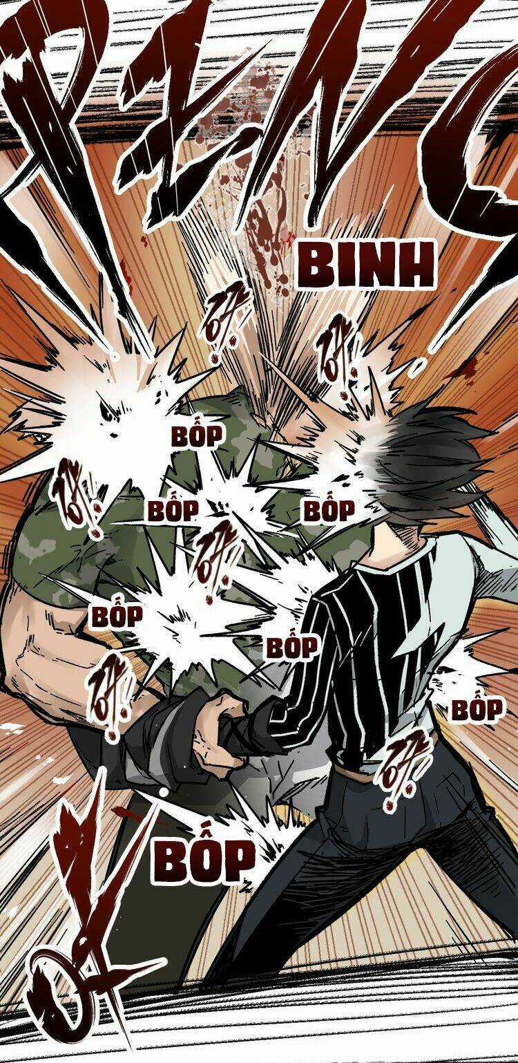 Thánh Khư Chapter 7 trang 22