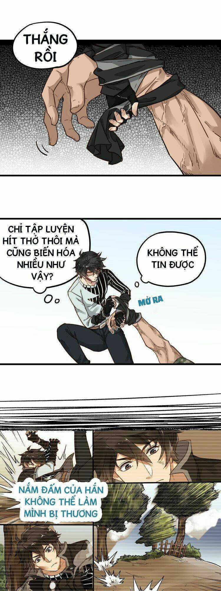 Thánh Khư Chapter 7 trang 29