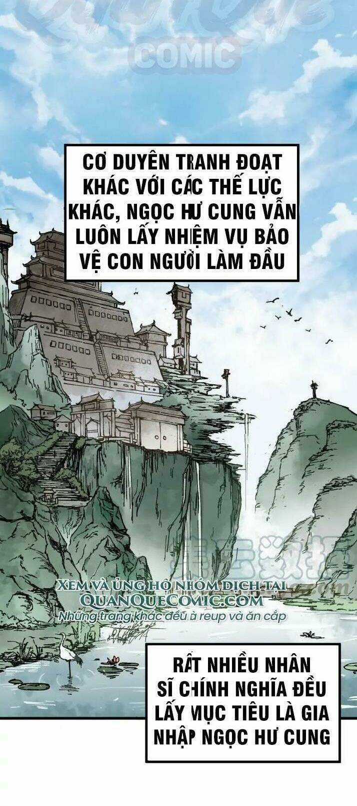 Thánh Khư Chapter 73 trang 1