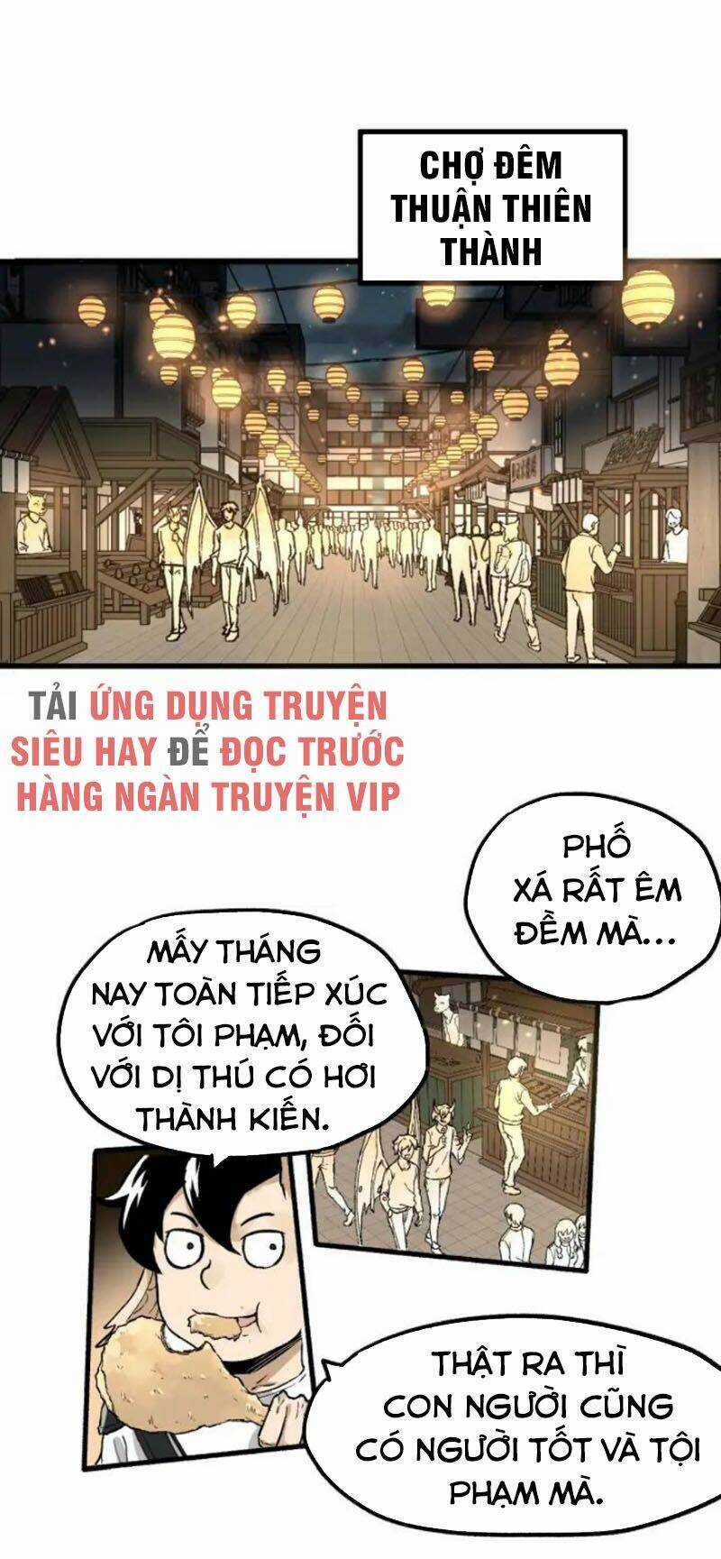 Thánh Khư Chapter 75 trang 0