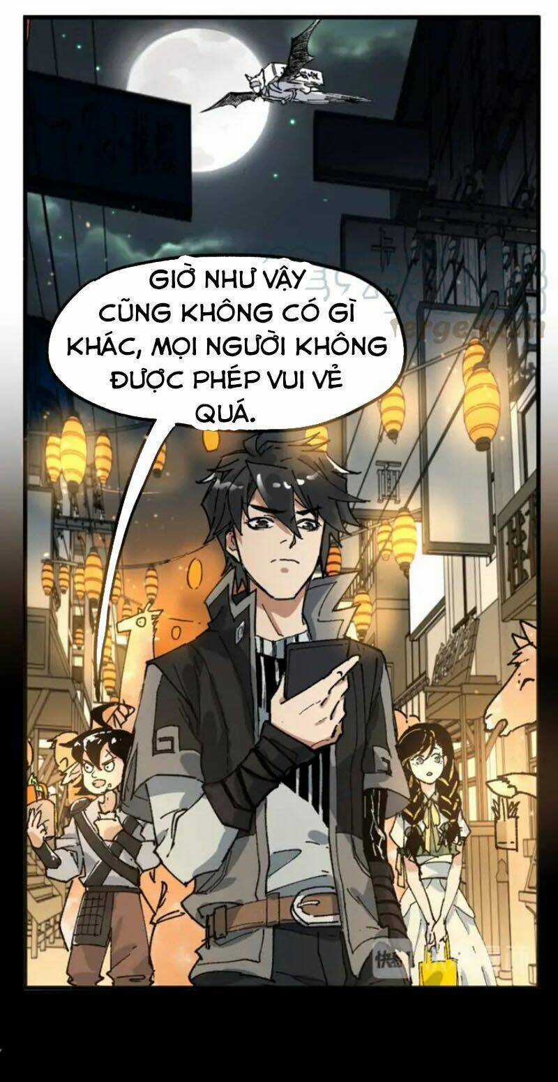 Thánh Khư Chapter 75 trang 1