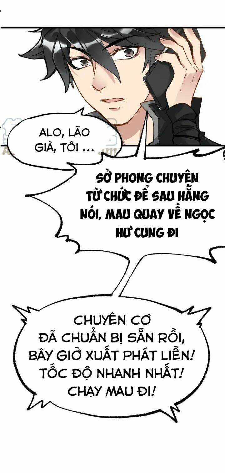 Thánh Khư Chapter 79 trang 0