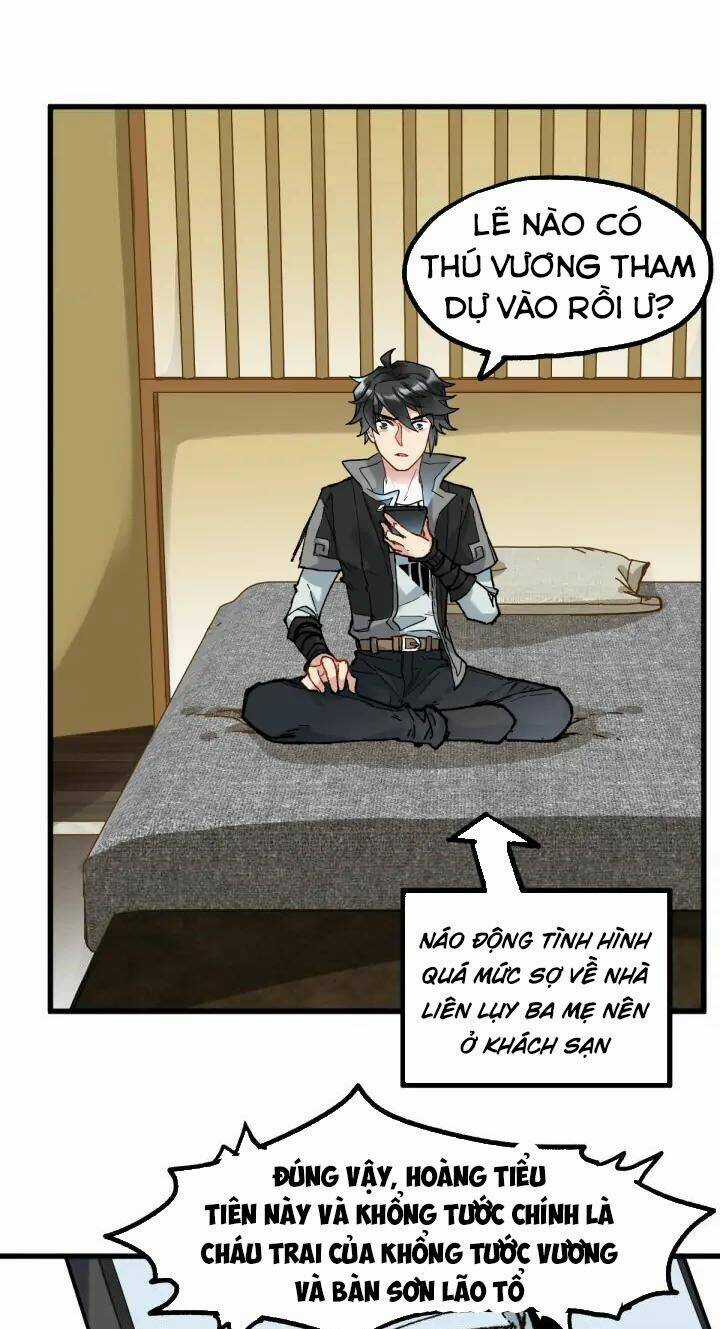 Thánh Khư Chapter 79 trang 1