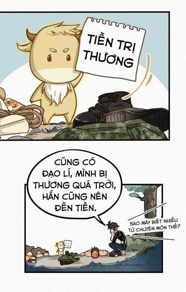 Thánh Khư Chapter 8 trang 10