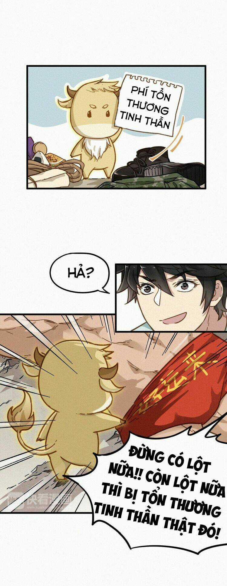 Thánh Khư Chapter 8 trang 11