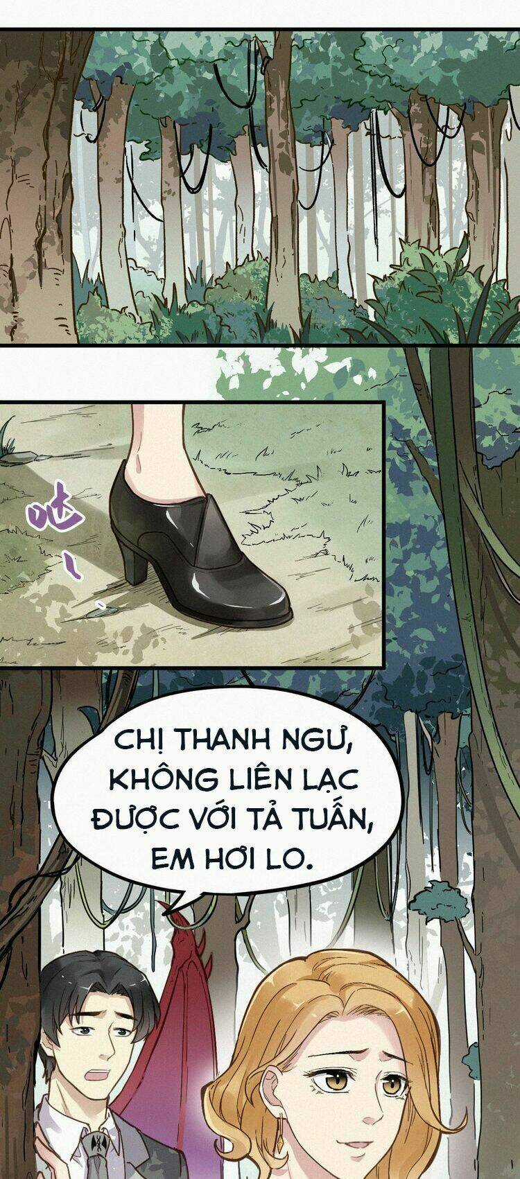 Thánh Khư Chapter 8 trang 19