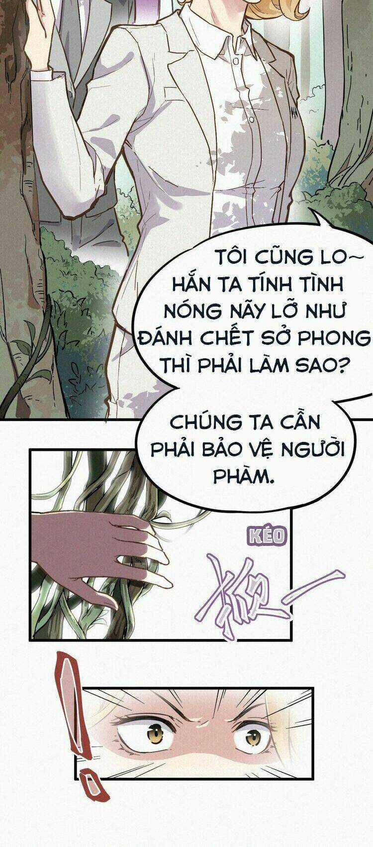 Thánh Khư Chapter 8 trang 20