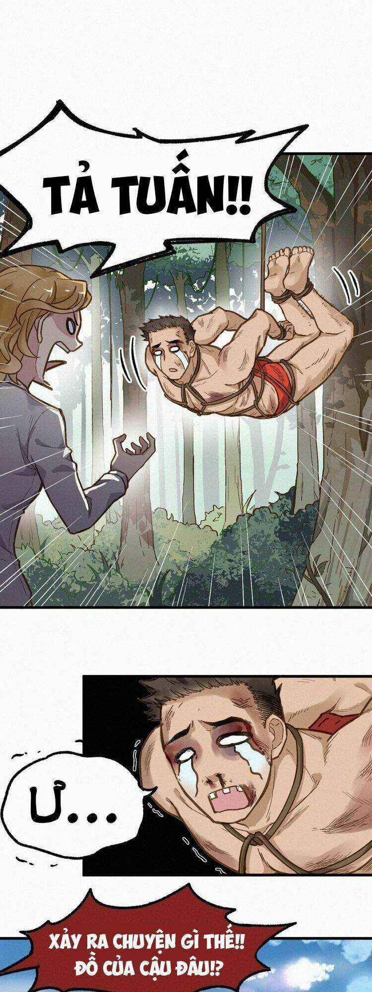 Thánh Khư Chapter 8 trang 21