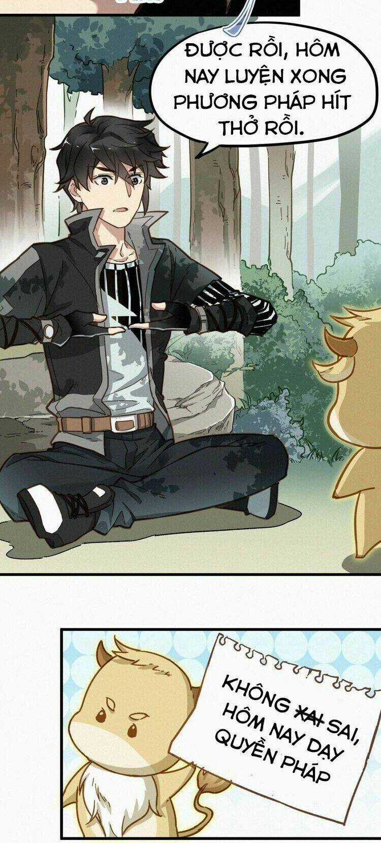 Thánh Khư Chapter 8 trang 25