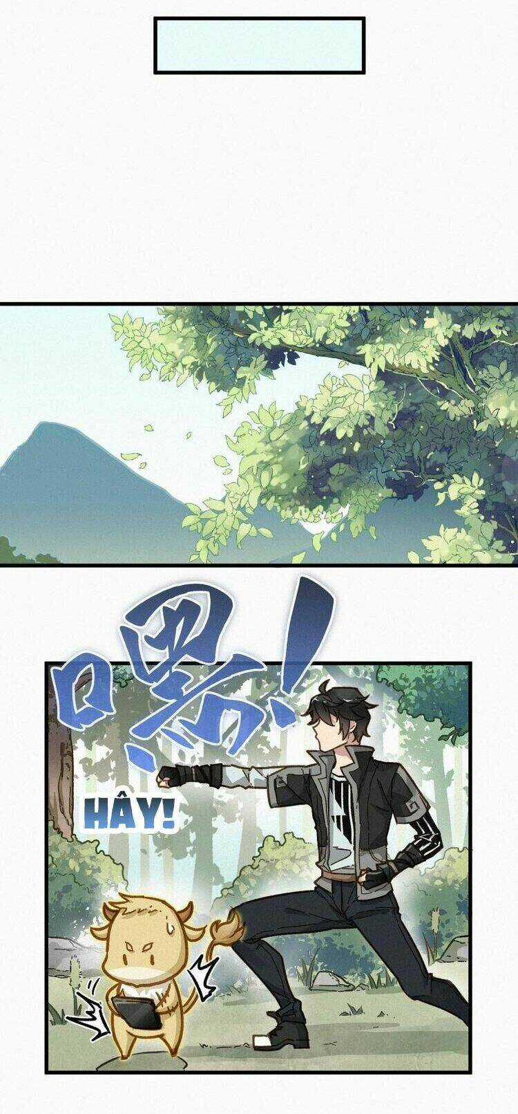 Thánh Khư Chapter 8 trang 29