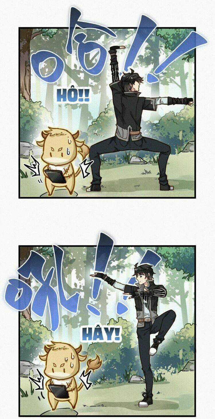 Thánh Khư Chapter 8 trang 30