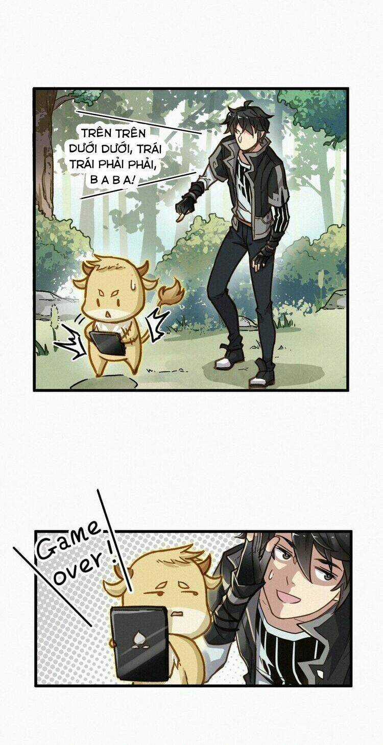 Thánh Khư Chapter 8 trang 31