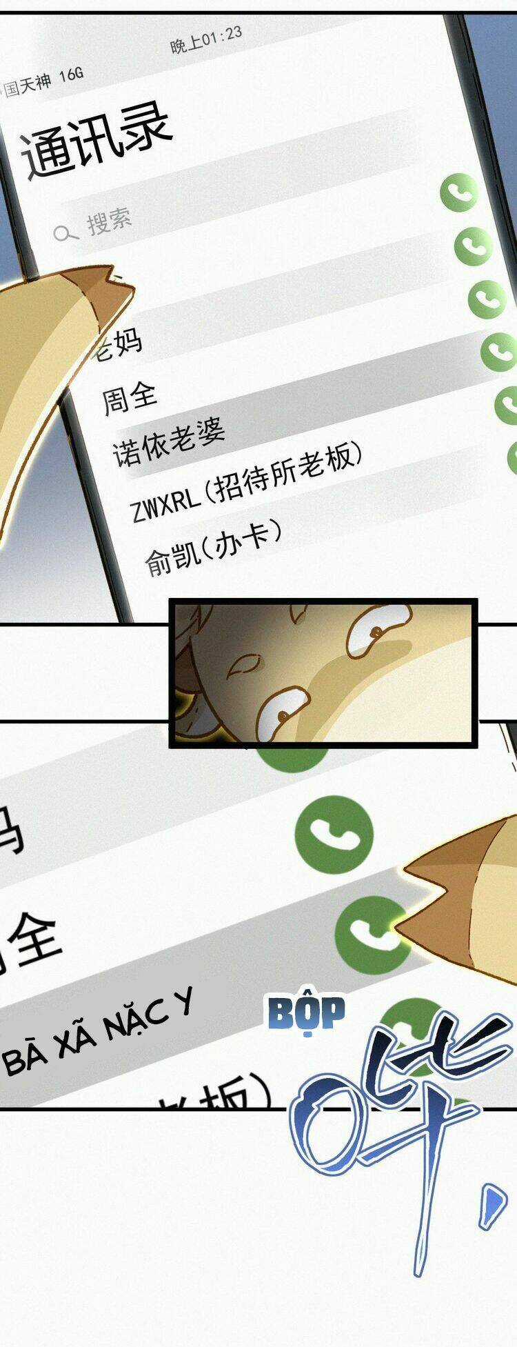 Thánh Khư Chapter 8 trang 34