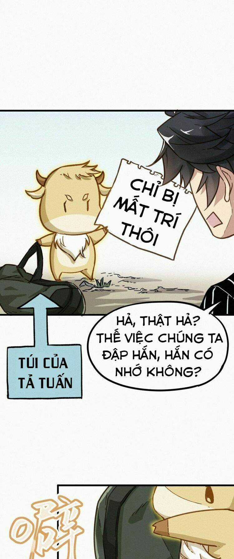 Thánh Khư Chapter 8 trang 6