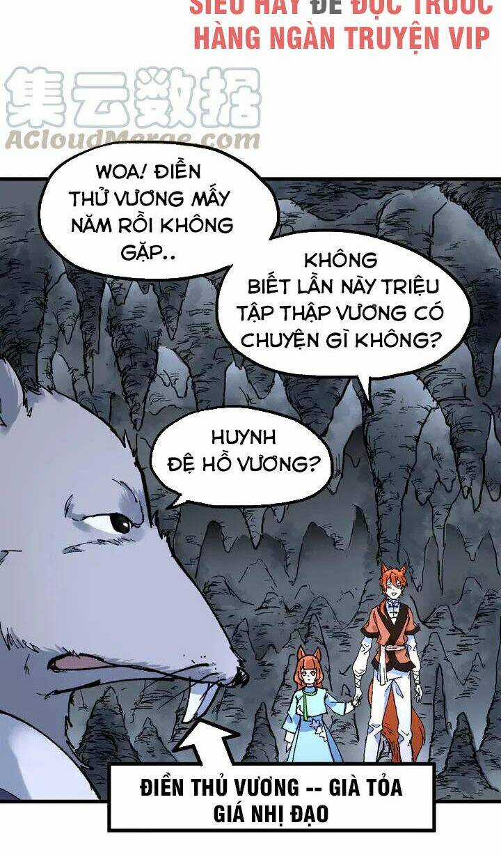 Thánh Khư Chapter 83 trang 1