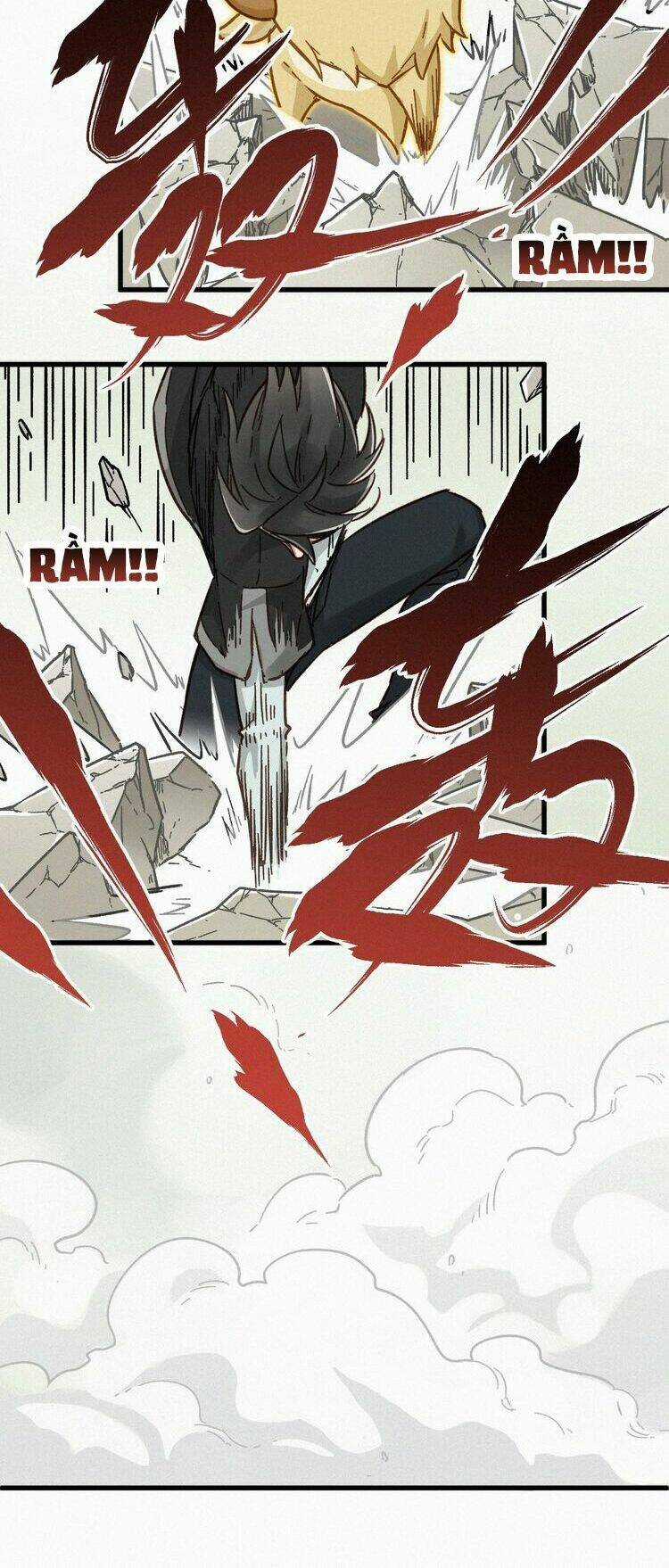 Thánh Khư Chapter 9 trang 22