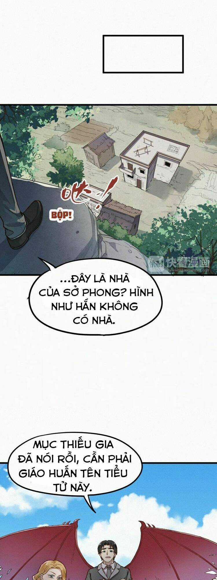 Thánh Khư Chapter 9 trang 26