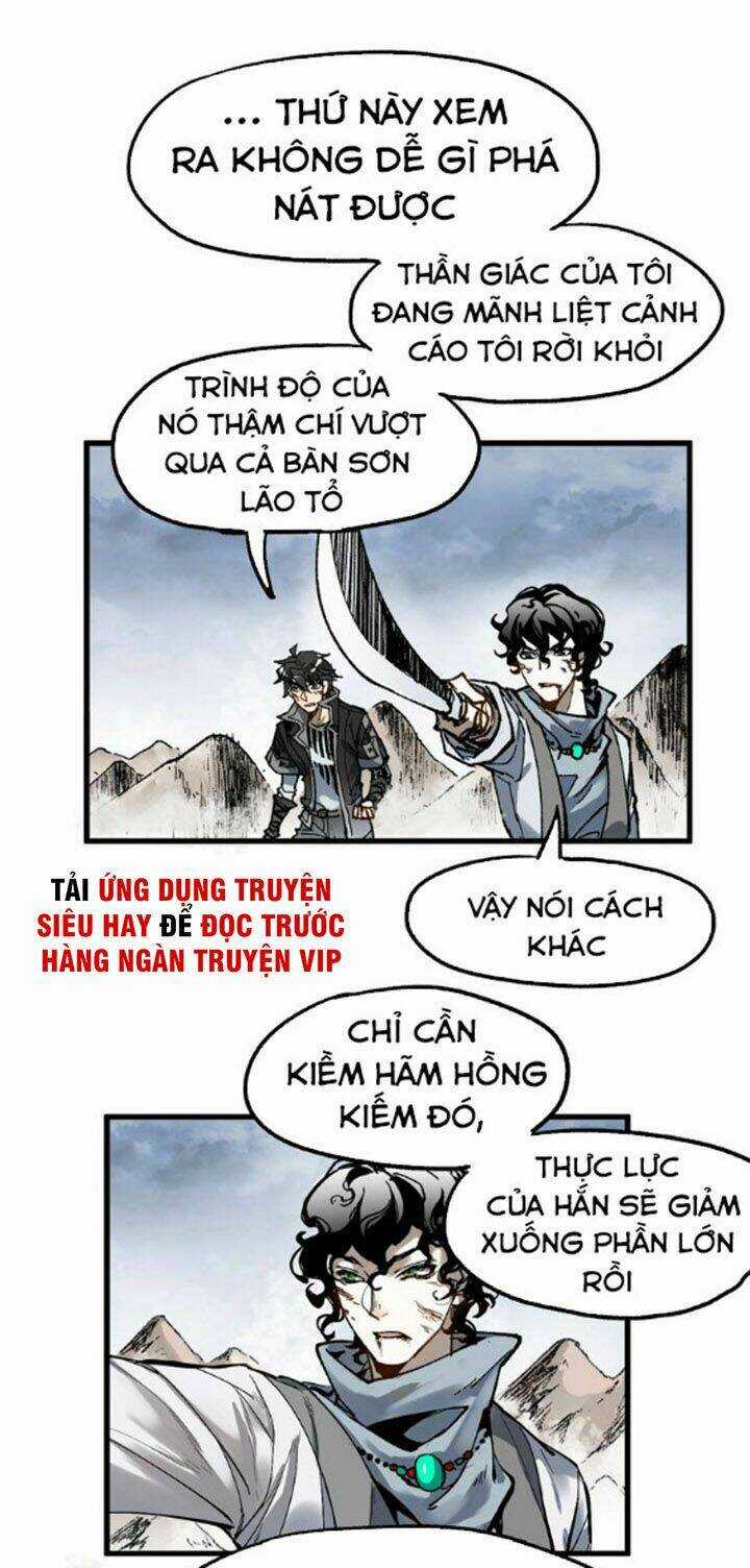 Thánh Khư Chapter 91 trang 0