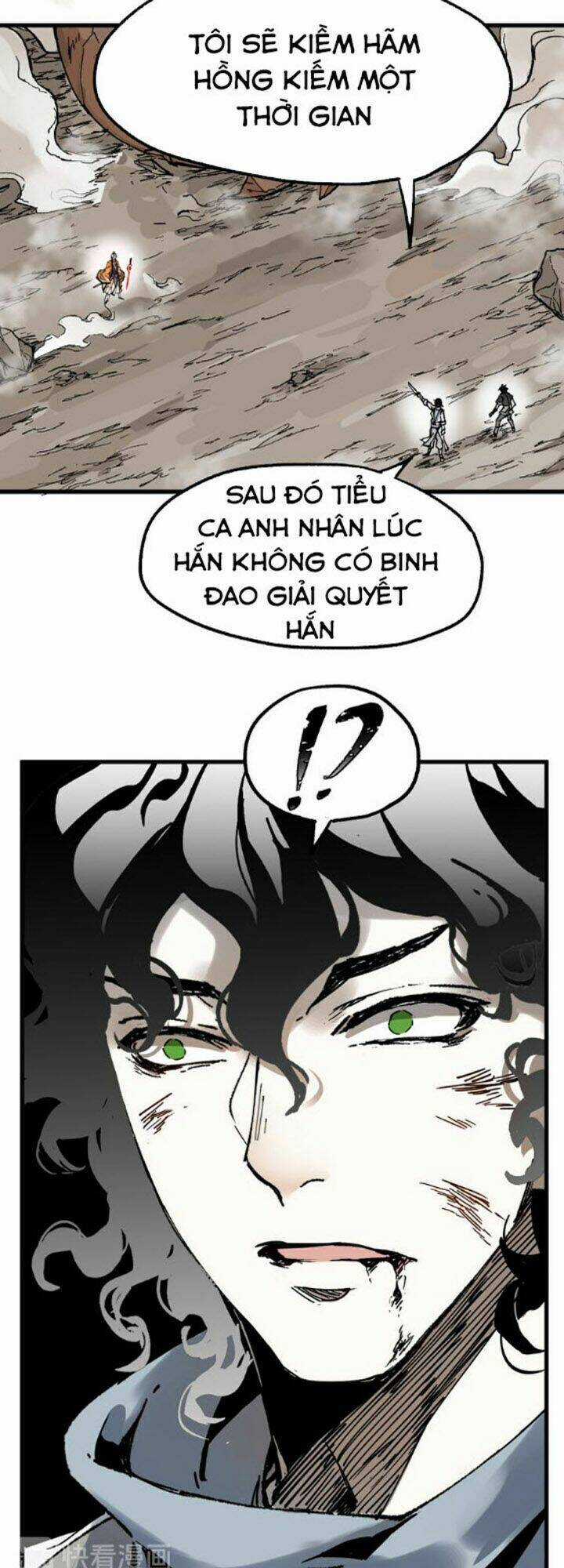 Thánh Khư Chapter 91 trang 1