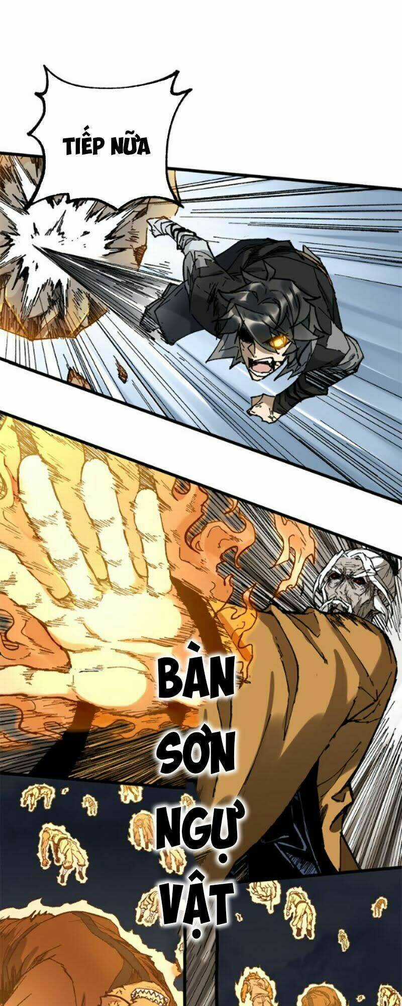 Thánh Khư Chapter 92 trang 15