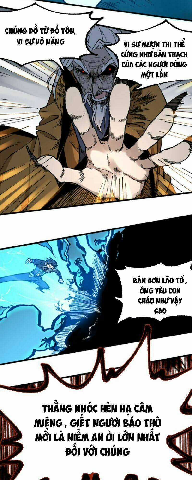 Thánh Khư Chapter 92 trang 21