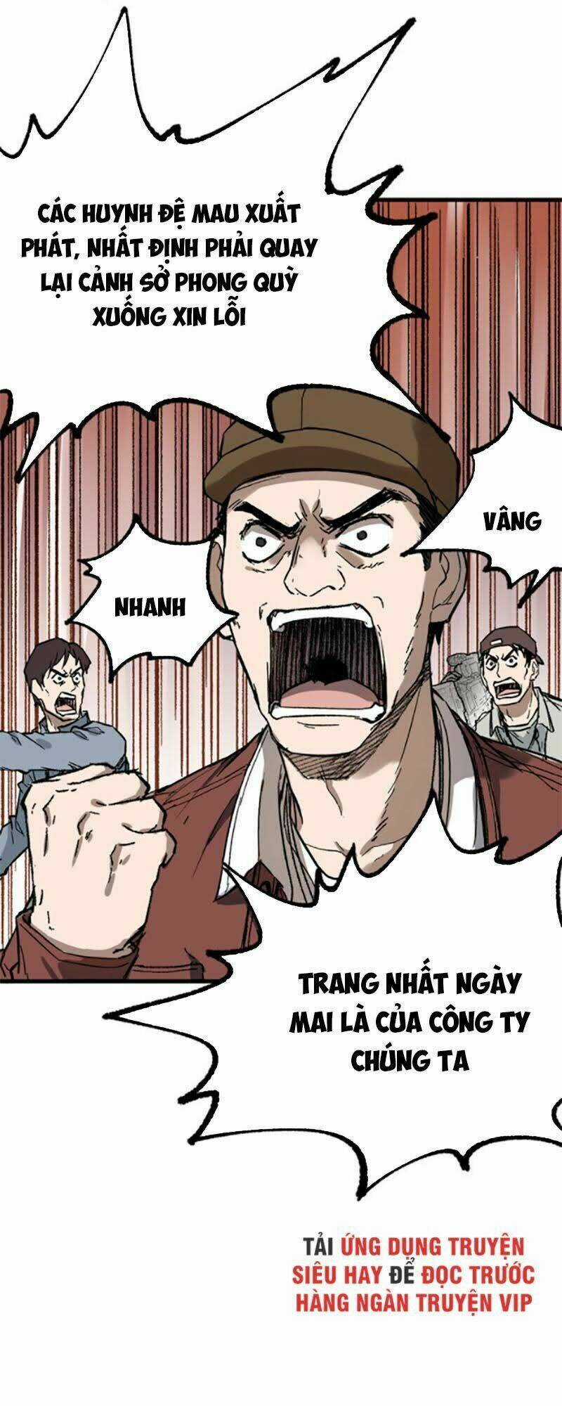 Thánh Khư Chapter 92 trang 34