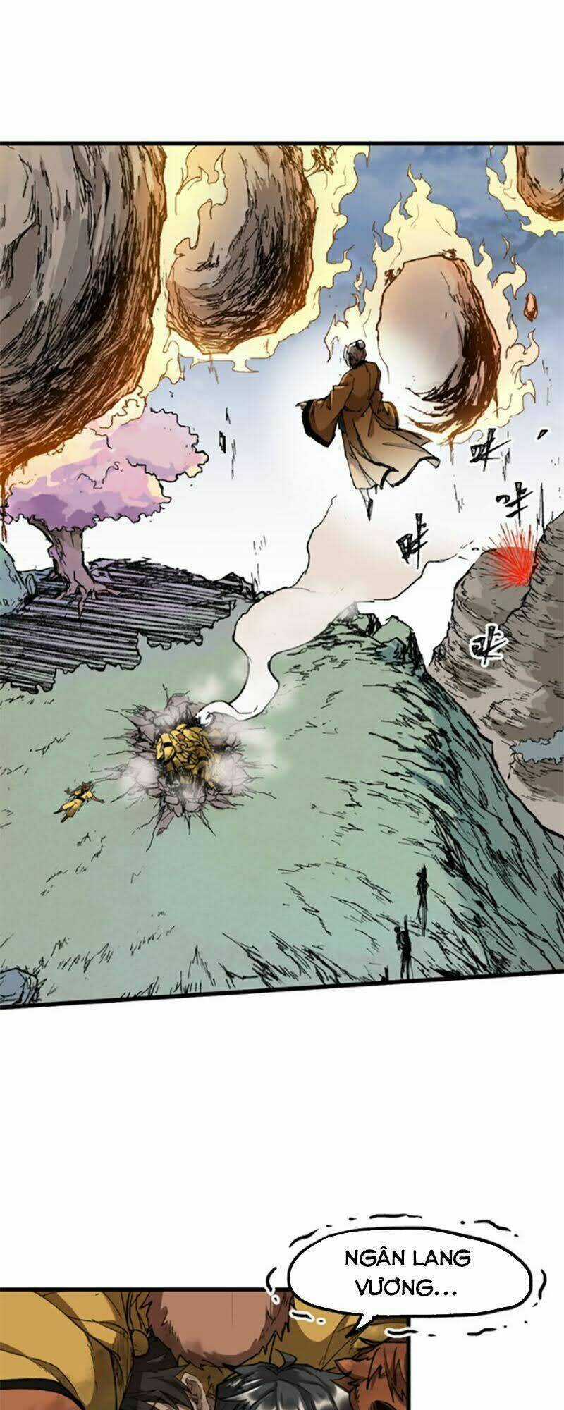 Thánh Khư Chapter 92 trang 40