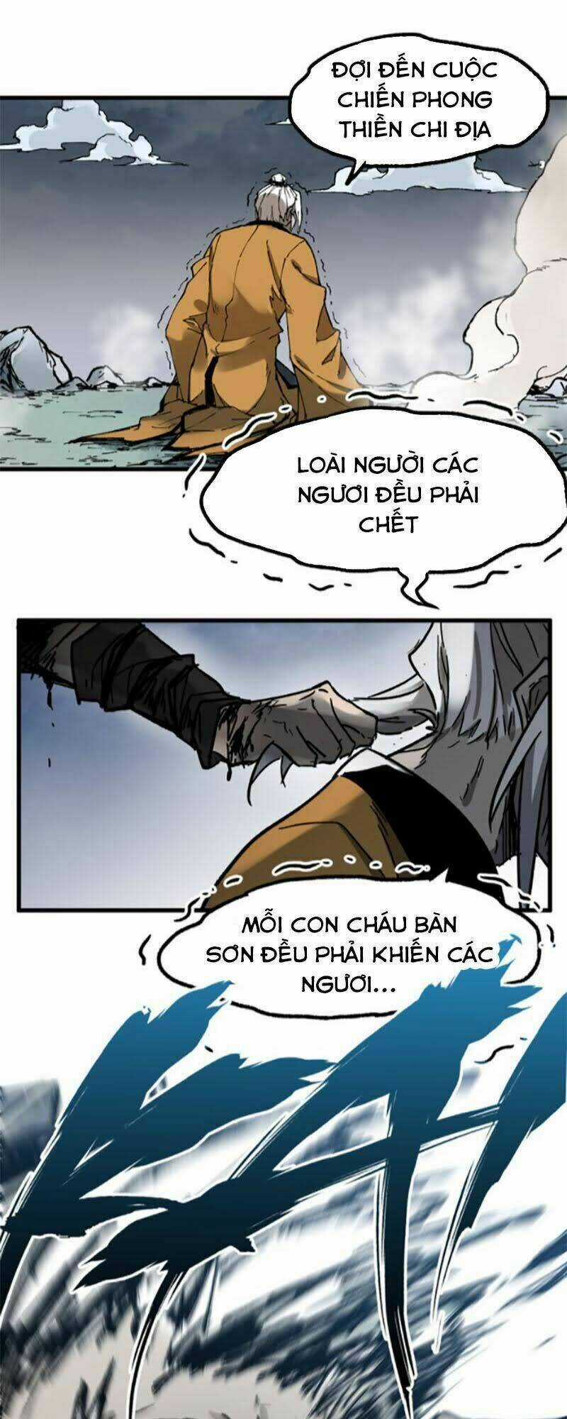 Thánh Khư Chapter 92 trang 57