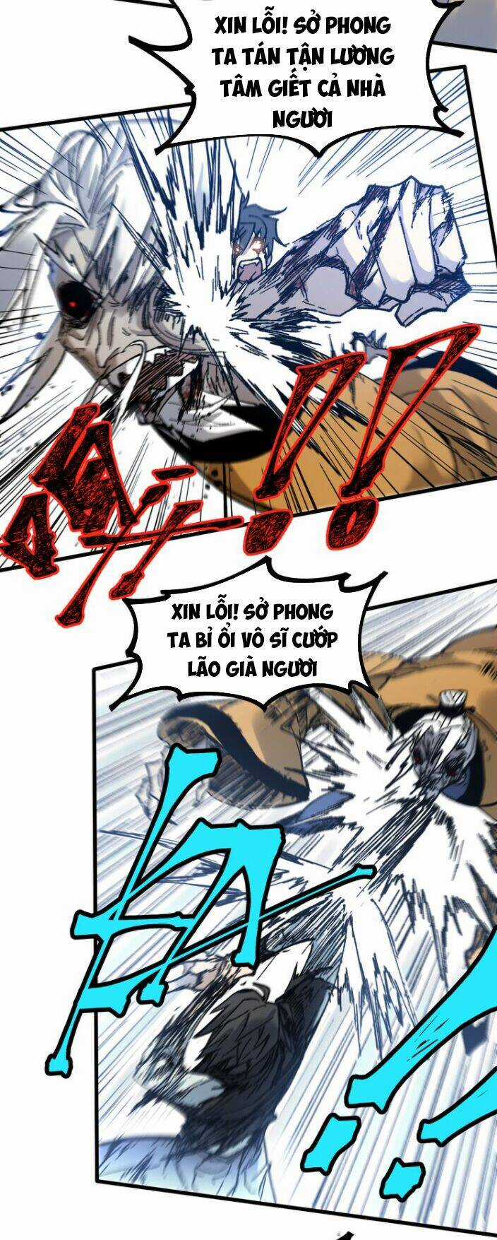 Thánh Khư Chapter 93 trang 2