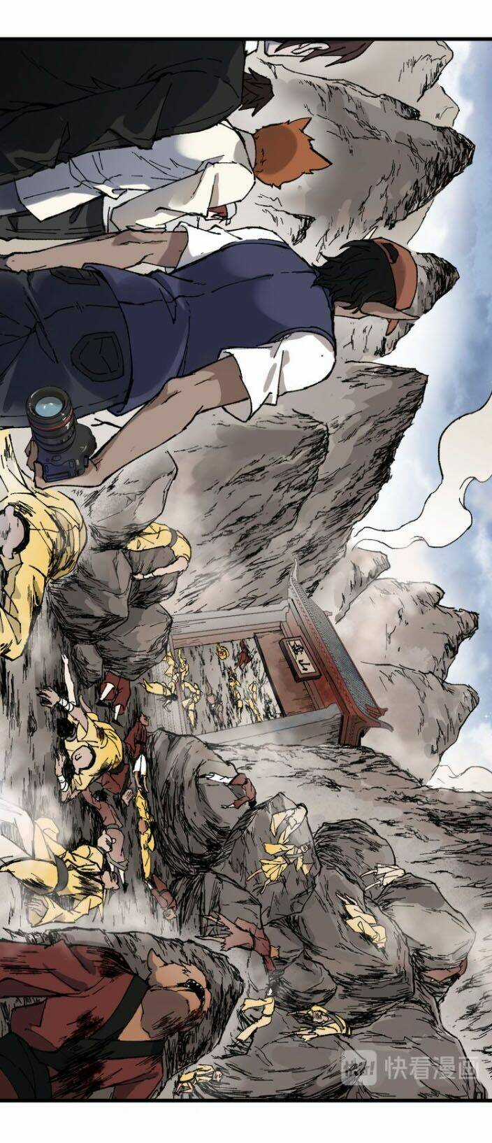 Thánh Khư Chapter 93 trang 43