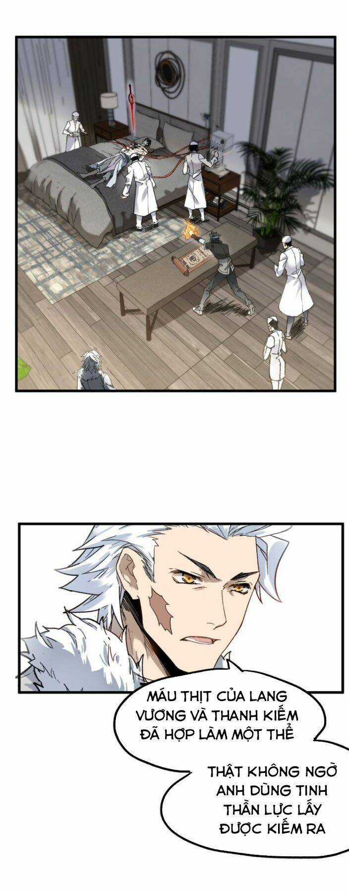 Thánh Khư Chapter 93 trang 50