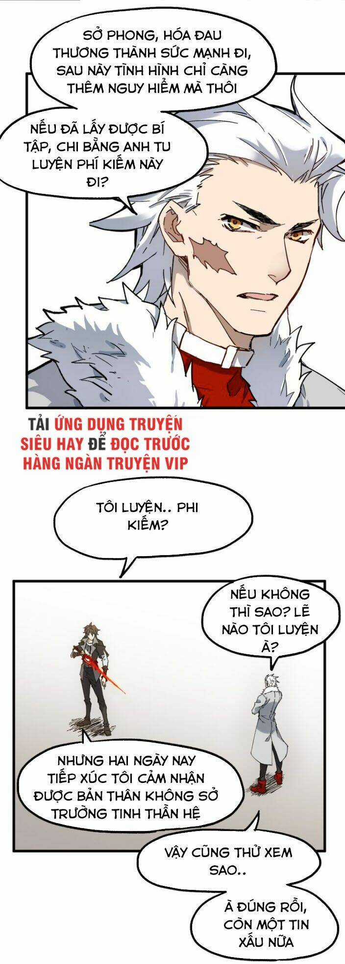 Thánh Khư Chapter 93 trang 56