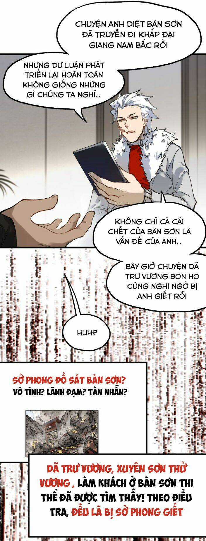 Thánh Khư Chapter 93 trang 57