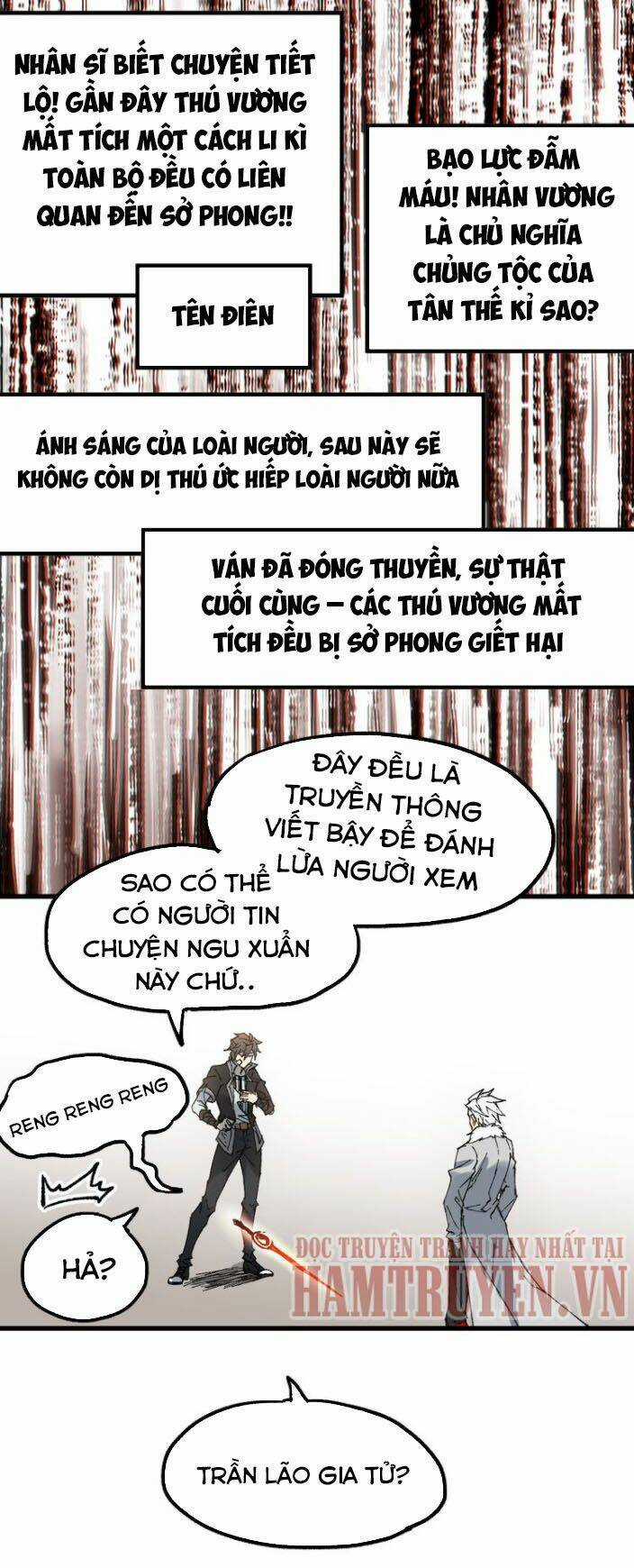 Thánh Khư Chapter 93 trang 58