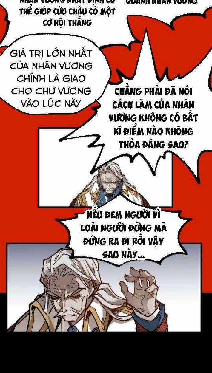 Thánh Khư Chapter 94 trang 21