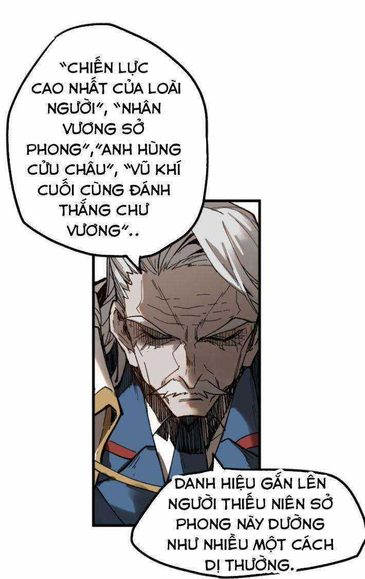 Thánh Khư Chapter 94 trang 25